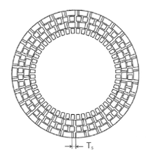 Geometry and distribution